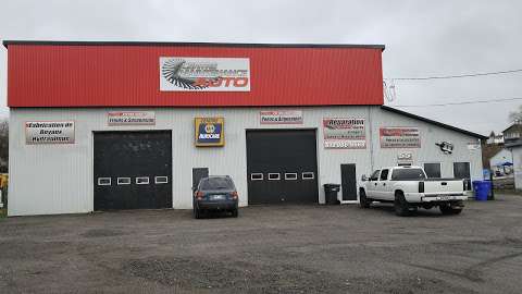 Garage Centre Mntnc D'Autos