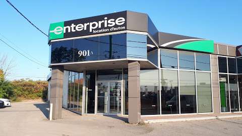 Enterprise Rent-A-Car