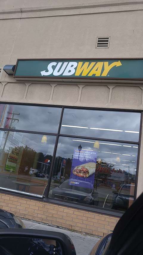 Restaurant SUBWAY